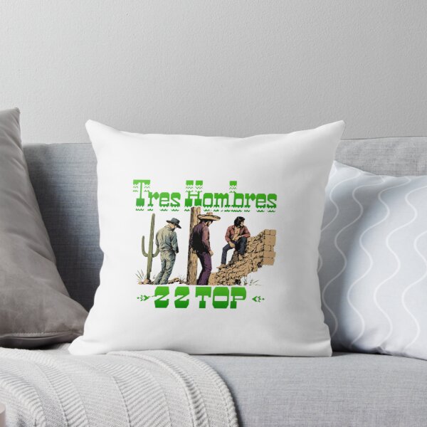 Item preview, Retro ZZ Top Design for Rock Music Lovers designed and sold by Trantranpeter.