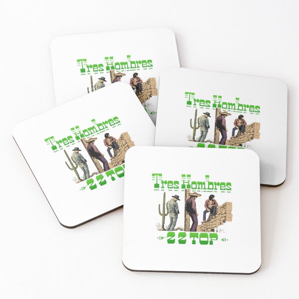 Item preview, Retro ZZ Top Design for Rock Music Lovers designed and sold by Trantranpeter.