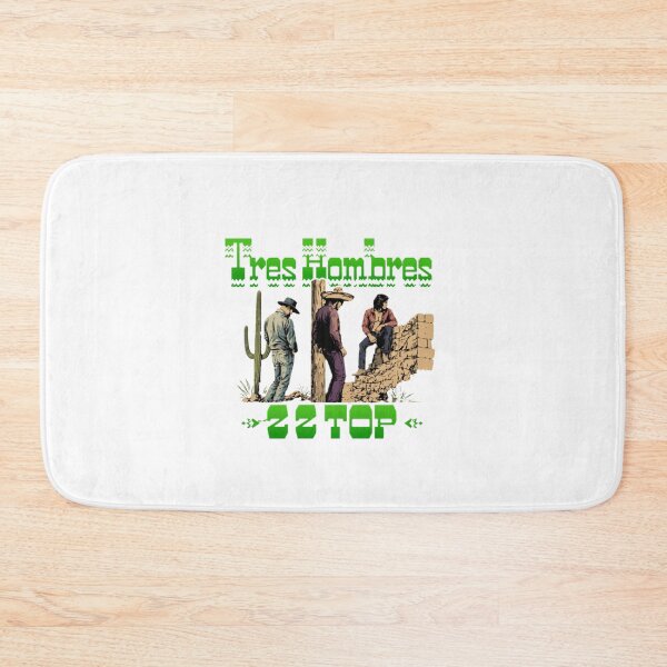 Item preview, Retro ZZ Top Design for Rock Music Lovers designed and sold by Trantranpeter.