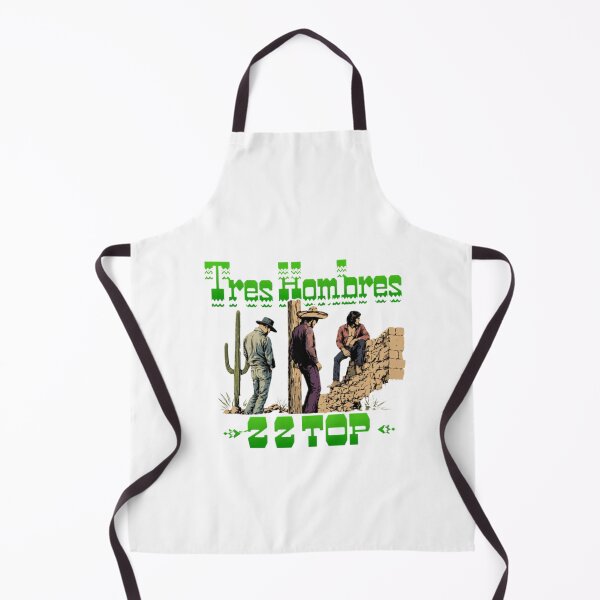Item preview, Retro ZZ Top Design for Rock Music Lovers designed and sold by Trantranpeter.