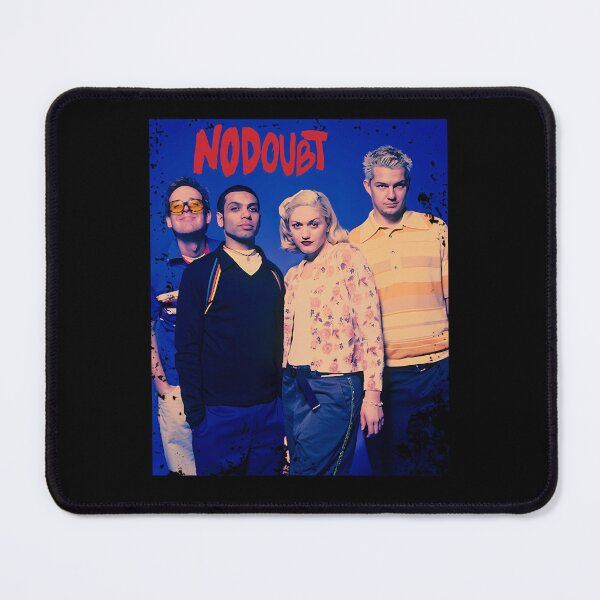 Item preview, Four People Standing Against Blue Background designed and sold by sr-arts69.