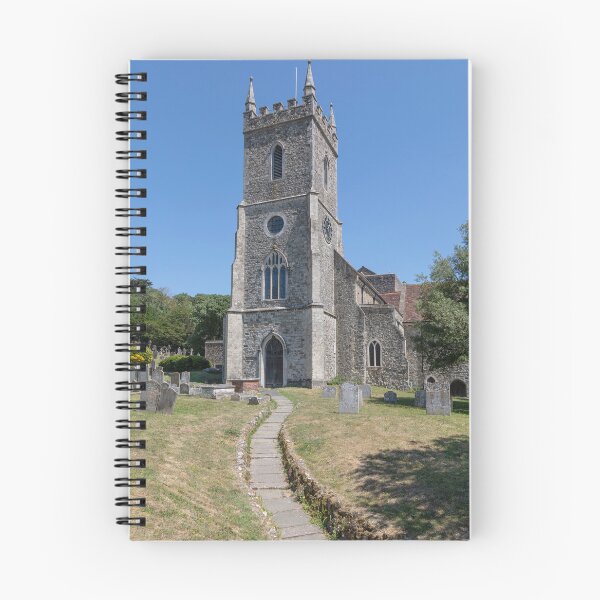 Item preview, St Leonards Church designed and sold by Dave Hare Photography.