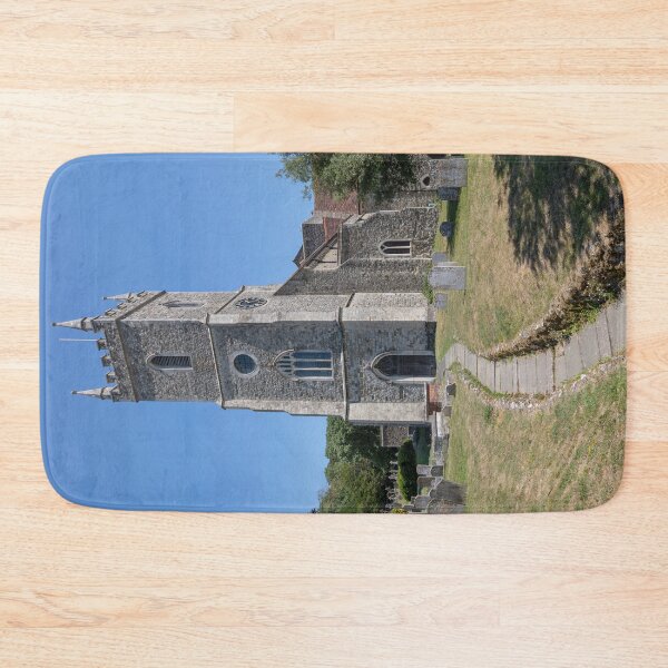 Item preview, St Leonards Church designed and sold by Dave Hare Photography.