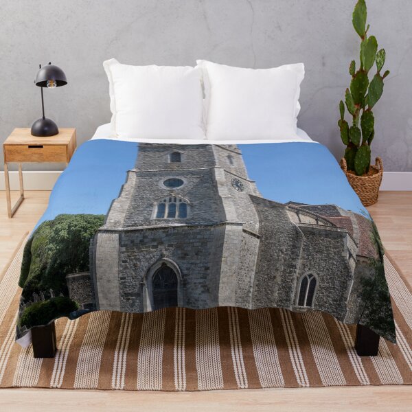 Item preview, St Leonards Church designed and sold by Dave Hare Photography.
