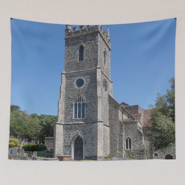 Item preview, St Leonards Church designed and sold by Dave Hare Photography.