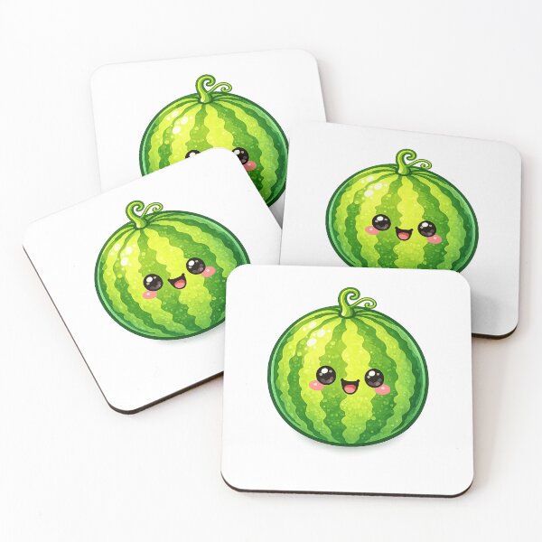 Item preview, Cute Watermelon designed and sold by odkocreative.