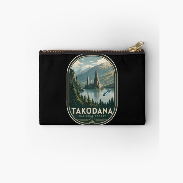 Item preview, Takodana National Forest designed and sold by FrontierCosmic.