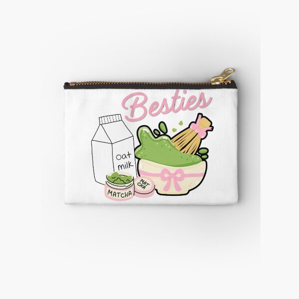 Item preview, Funny Matching Best Friends Besties Cute Oat Milk And Matcha designed and sold by thebest-2studio.