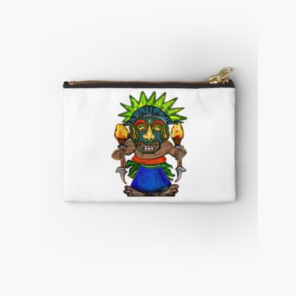Item preview, Tiki Torch designed and sold by HighVibeTimeArt.