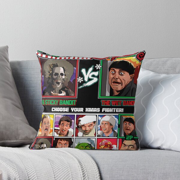 Item preview, Luchador navideño - Stickys Ban.dits Vs Wets Ban.dits designed and sold by Mixzex.