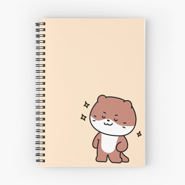 Item preview, Seventeen Dino Chandalee MINITEEN Otter designed and sold by megberg16.