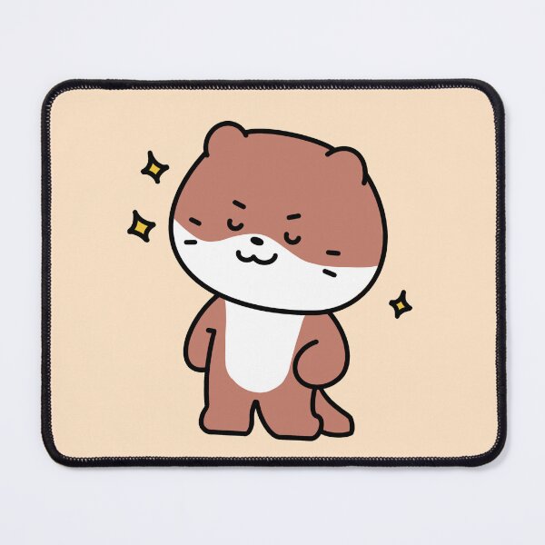 Item preview, Seventeen Dino Chandalee MINITEEN Otter designed and sold by megberg16.