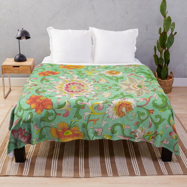 Item preview, Floral Patterns designed and sold by The Ravens Ballad.