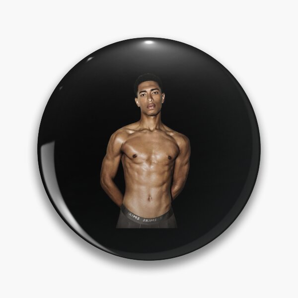 Item preview, Jude Bellingham Shirtless designed and sold by ArtCreations79.