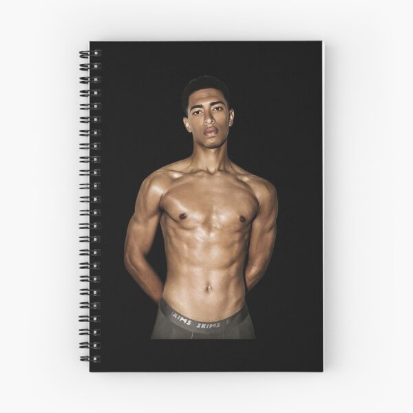 Item preview, Jude Bellingham Shirtless designed and sold by ArtCreations79.