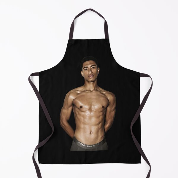 Item preview, Jude Bellingham Shirtless designed and sold by ArtCreations79.