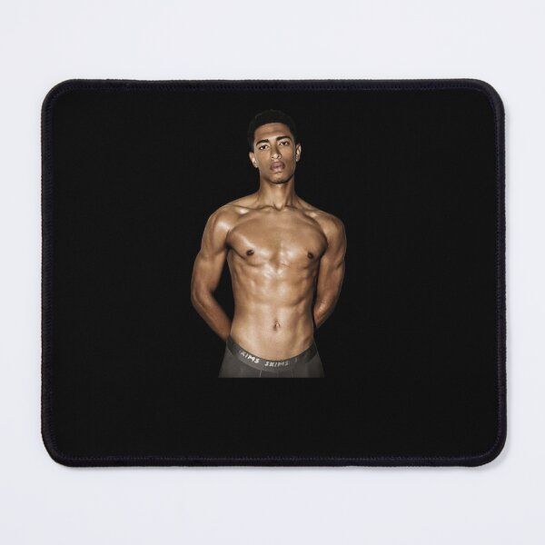 Item preview, Jude Bellingham Shirtless designed and sold by ArtCreations79.