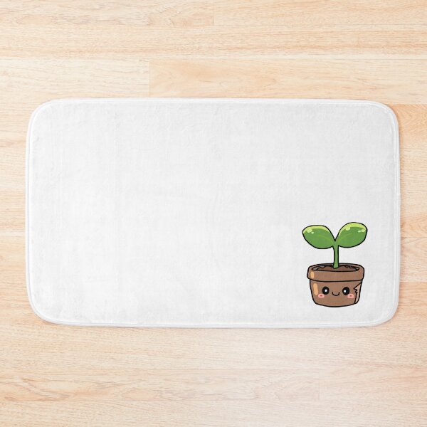 Item preview, Cute Little Sprout In Smiling Pot designed and sold by Silly lines....