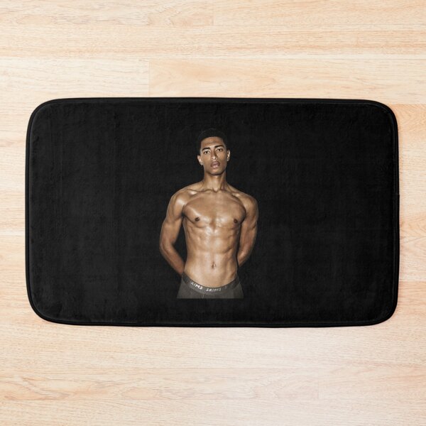 Item preview, Jude Bellingham Shirtless designed and sold by ArtCreations79.