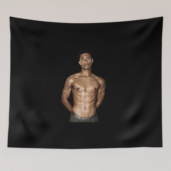 Item preview, Jude Bellingham Shirtless designed and sold by ArtCreations79.