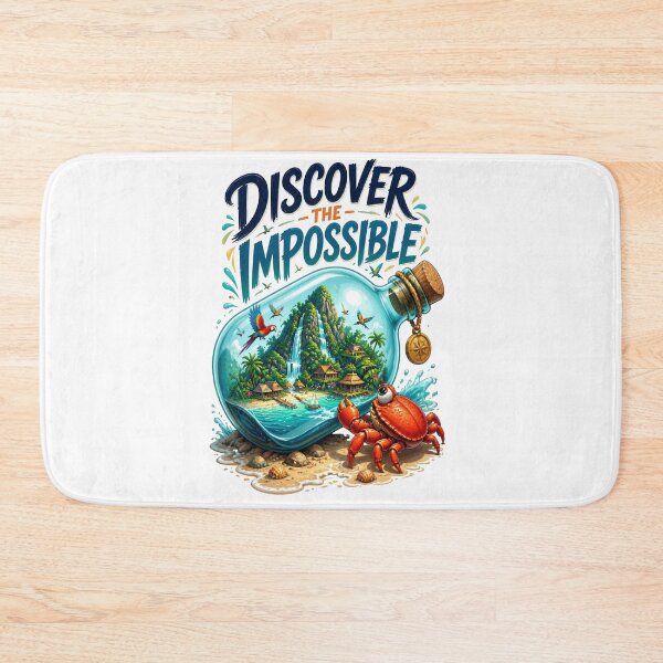 Item preview, Do The Impossible Tropical Paradise designed and sold by Sovereign Supply Co..