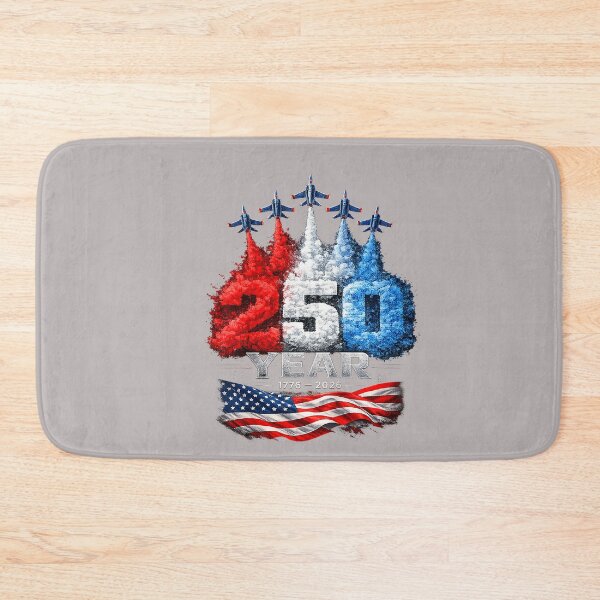 Item preview, 250th Anniversary USA Patriotic 250 Years American 4th July designed and sold by mjohnson9.