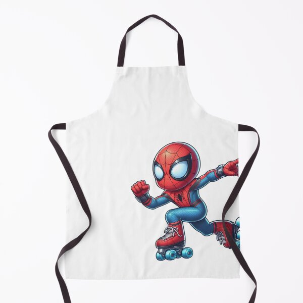 Item preview, Spider-Man Roller Skating Fun Retro Aesthetic designed and sold by rfd2.