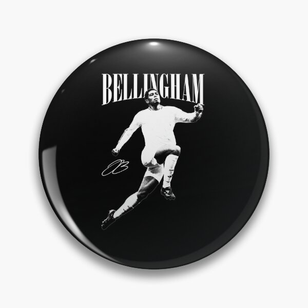 Item preview, Jude Bellingham Vintage Signature designed and sold by ArtCreations79.
