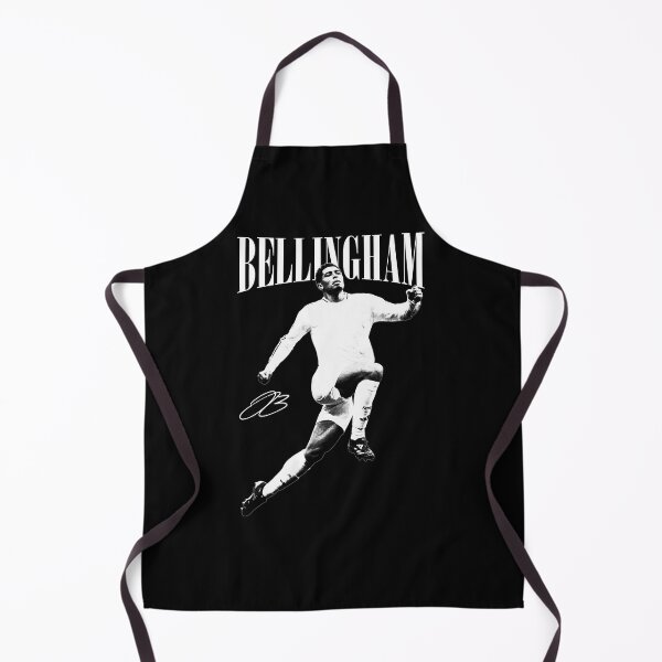 Item preview, Jude Bellingham Vintage Signature designed and sold by ArtCreations79.