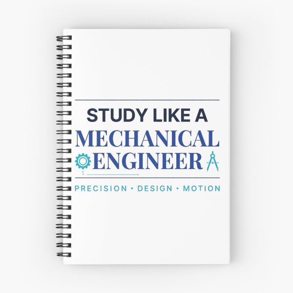 Item preview, Study Like a Mechanical Engineer | Mechanical Engineering Student T-Shirt | STEM College Gift designed and sold by Amr Darwish Graphic designer.