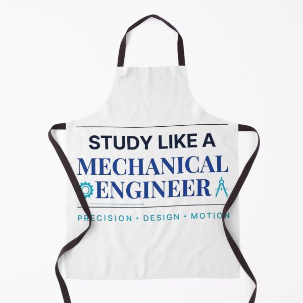 Item preview, Study Like a Mechanical Engineer | Mechanical Engineering Student T-Shirt | STEM College Gift designed and sold by Amr Darwish Graphic designer.