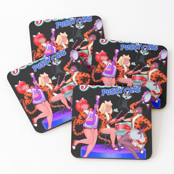 Item preview, Josies And The Pussy.cats Rock Stars designed and sold by Mixzex.