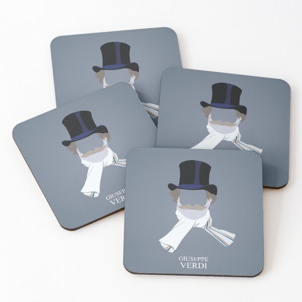 Item preview, Giuseppe Verdi designed and sold by Wahyu Aji Sadewa.