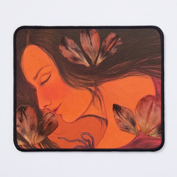 Item preview, Dreaming Brunette designed and sold by Elina Reimann.