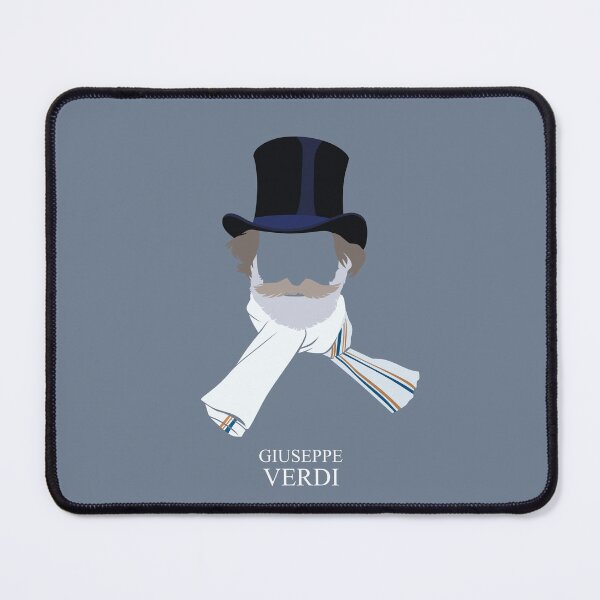 Item preview, Giuseppe Verdi designed and sold by Wahyu Aji Sadewa.