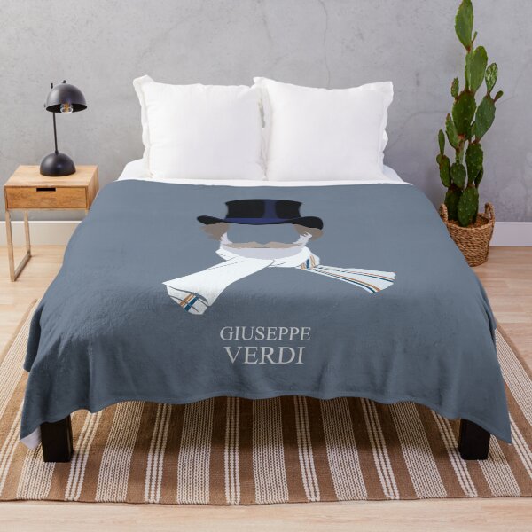 Item preview, Giuseppe Verdi designed and sold by Wahyu Aji Sadewa.