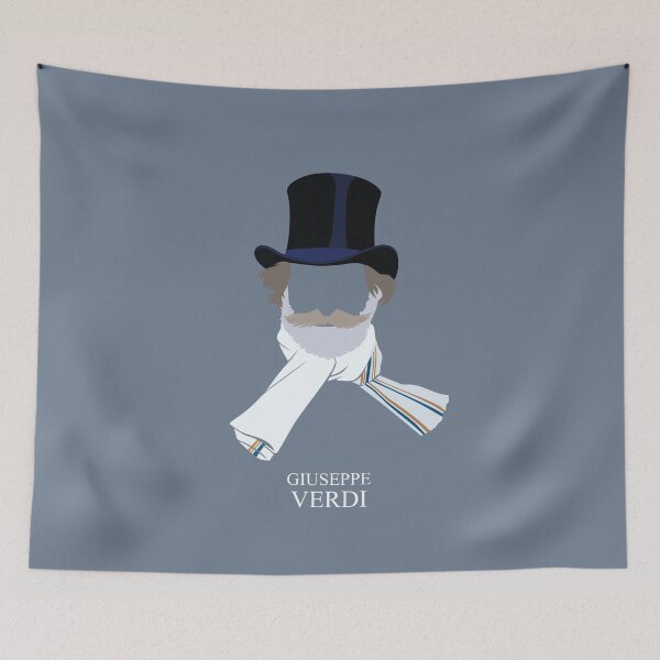 Item preview, Giuseppe Verdi designed and sold by Wahyu Aji Sadewa.