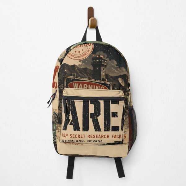 Item preview, Area 51 | The Truth Is Still Out There designed and sold by MidnightCache.