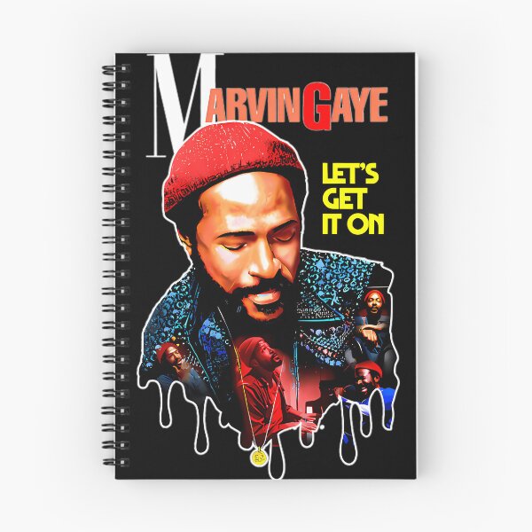 Item preview, Marvins Gayes designed and sold by Mixzex.