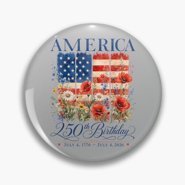 Item preview, 250th Anniversary USA Women 4th of July America 250 Years designed and sold by mjohnson9.