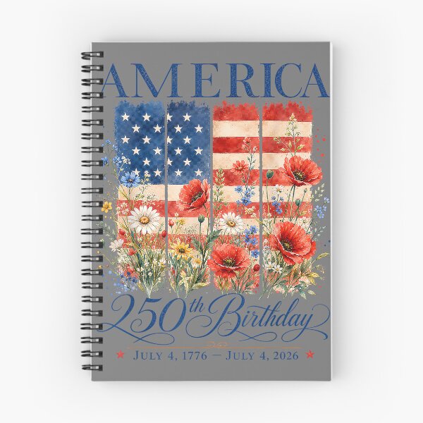 Item preview, 250th Anniversary USA Women 4th of July America 250 Years designed and sold by mjohnson9.