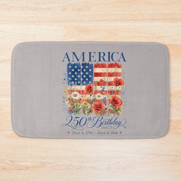 Item preview, 250th Anniversary USA Women 4th of July America 250 Years designed and sold by mjohnson9.