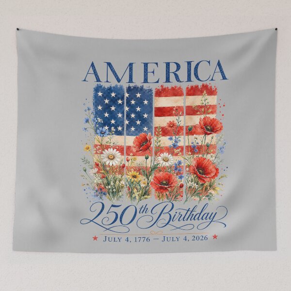 Item preview, 250th Anniversary USA Women 4th of July America 250 Years designed and sold by mjohnson9.