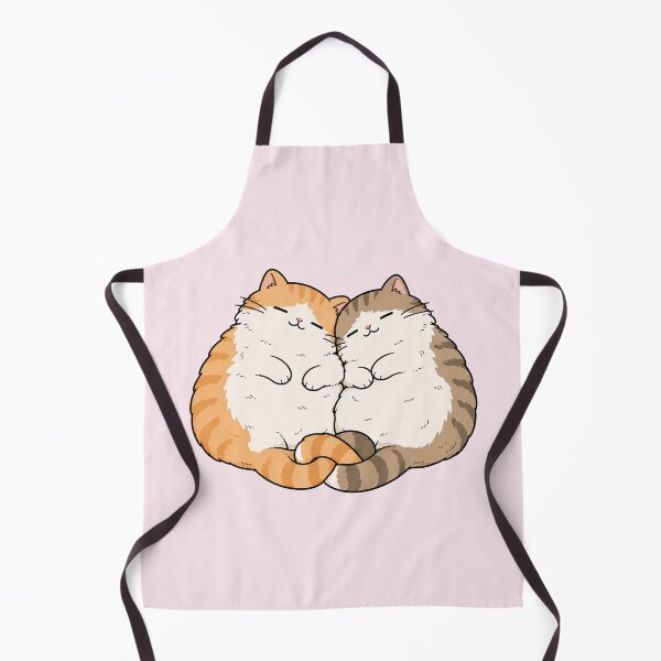 Item preview, Sleeping Cats Cuddling Together designed and sold by MonkiFlipp.