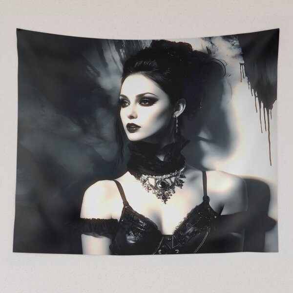 Item preview, The Subtle Symphony of an Ordinary Girl - Unraveling the Hidden Dreams and Quiet Strengths Beneath the Surface of Everyday Life 738 designed and sold by deep-sea-birds.