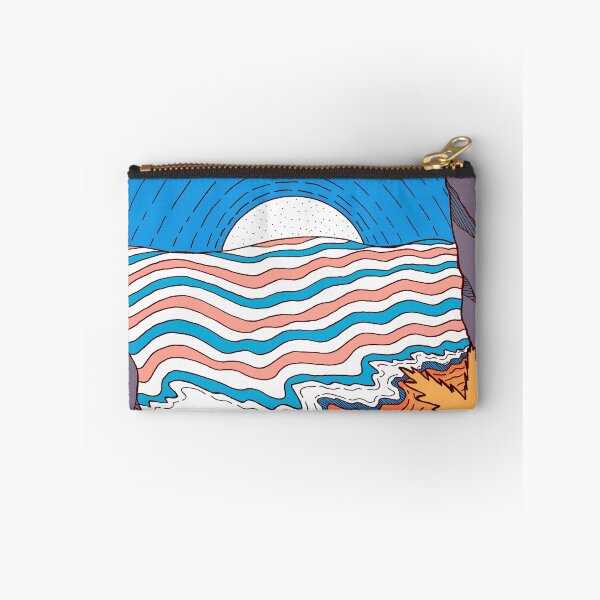 Item preview, Beach cave designed and sold by Swadeillustrations.
