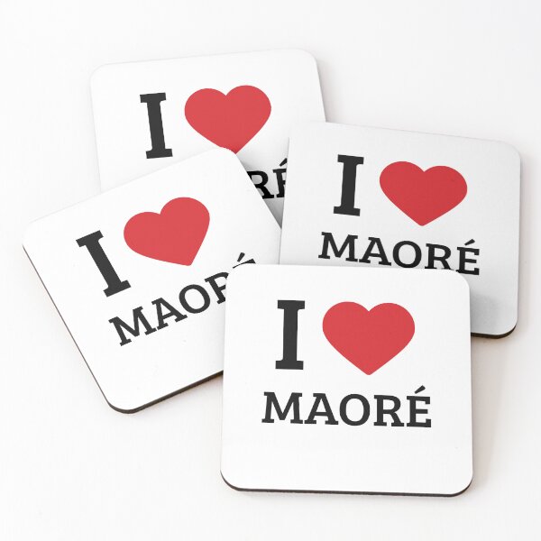 Item preview, I LOVE Maoré designed and sold by FoxinhoSoumaila.