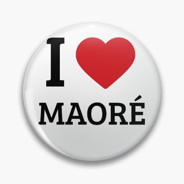Item preview, I LOVE Maoré designed and sold by FoxinhoSoumaila.