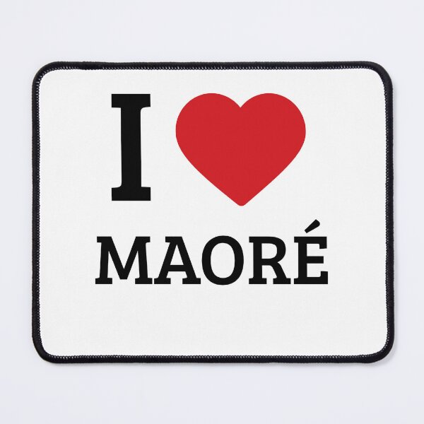 Item preview, I LOVE Maoré designed and sold by FoxinhoSoumaila.