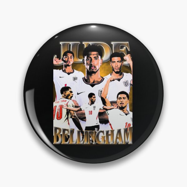 Item preview, Jude Bellingham England Football designed and sold by ArtCreations79.